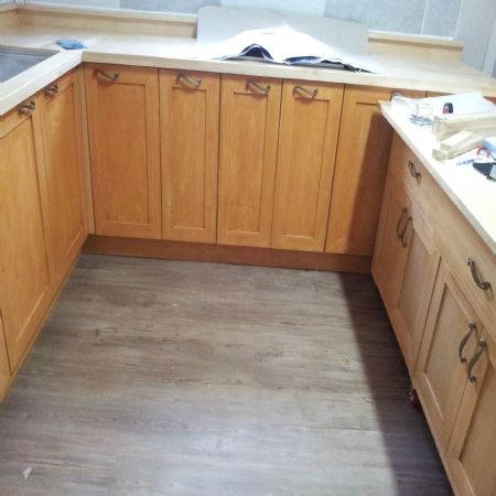 싱크와붙박이의 뒷 이야기