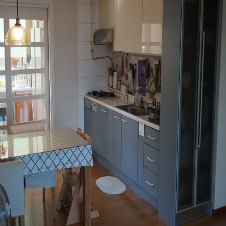 싱크대 문짝 교체