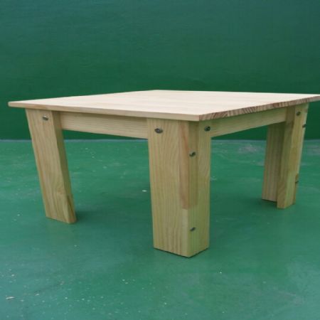 집성목 티테이블