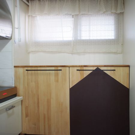 수납빵빵 주방수납장 만들기