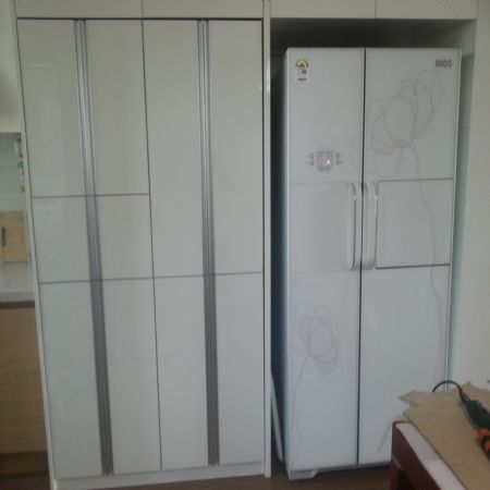 냉장고장의 변신