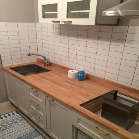 원목싱크대만들기