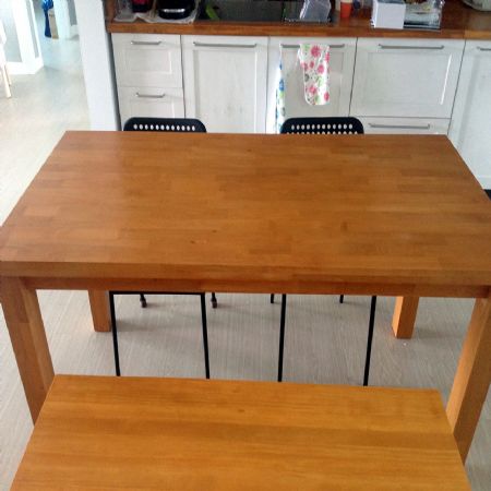 오리나무 베이직 식탁