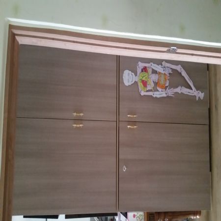 수납장을만들었어요