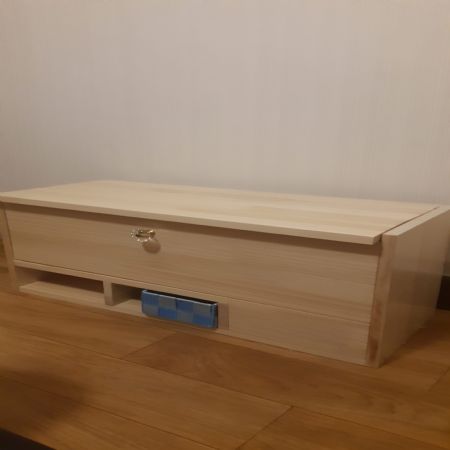 생애최초 아내를 위한 맞춤화장대