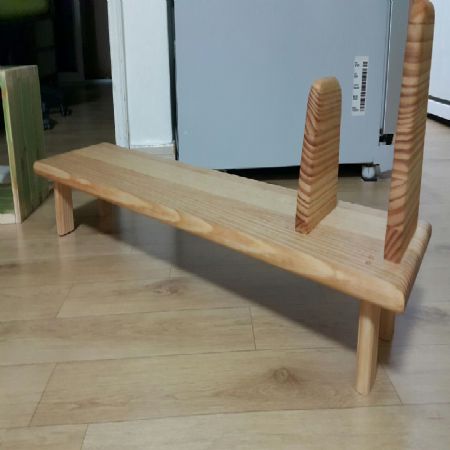 남은 상판으로  만들어봣네요 ..