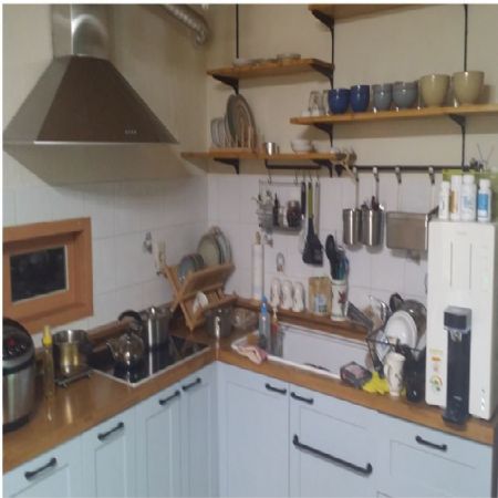 싱크대 교체후기