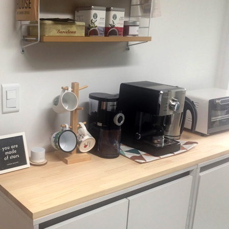 초보의 주방 보조 수납장 만들기...