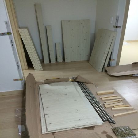 아는 지인 장 만들어 드림....