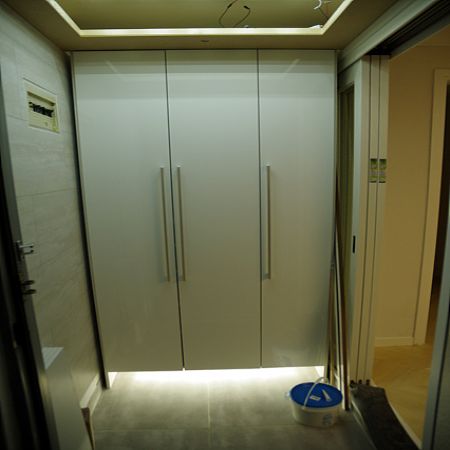 목재 간편구입을 통한 신발장 만들기