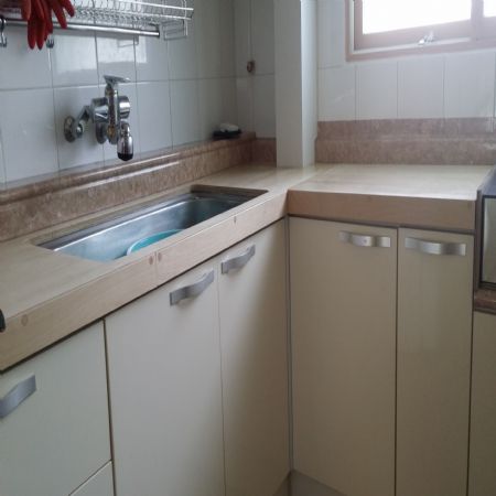 합판 그대로 올리기