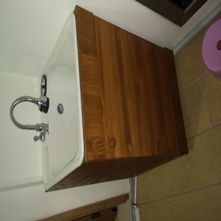 초보자의 내맘대로 입식손빨래씽크볼 만들기