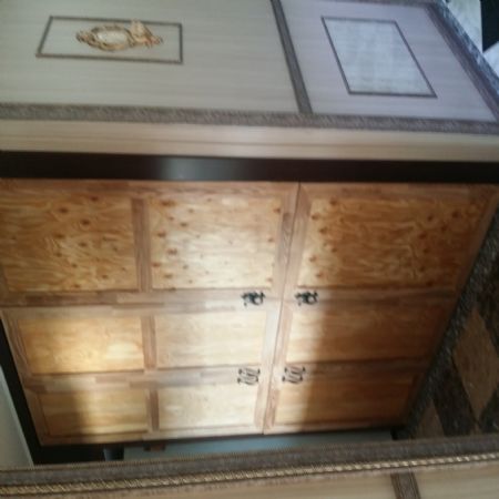 애쉬와낙엽송 가구문짝리폼~^