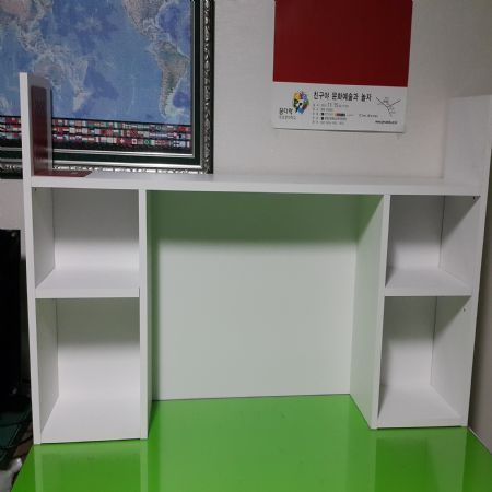 책꽂이(코팅합판)