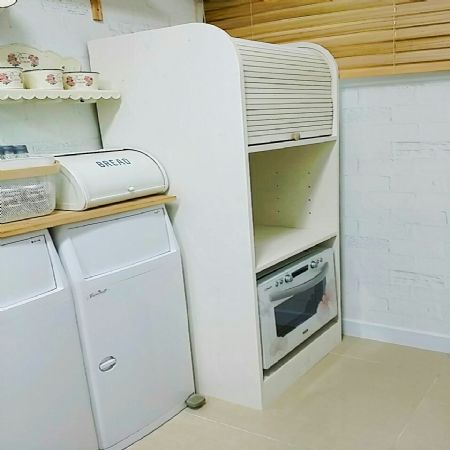 너무 힘들었던 수납장