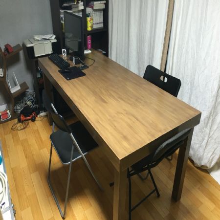 6인용 식탁겸 책상