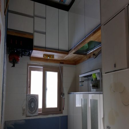 부모님댁에 싱크대놔드렸어요~^^