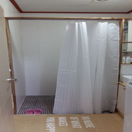 건식욕실 만들기