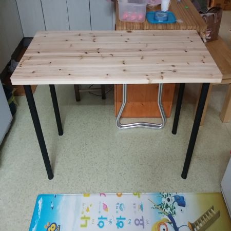 다리미판 전용 테이블