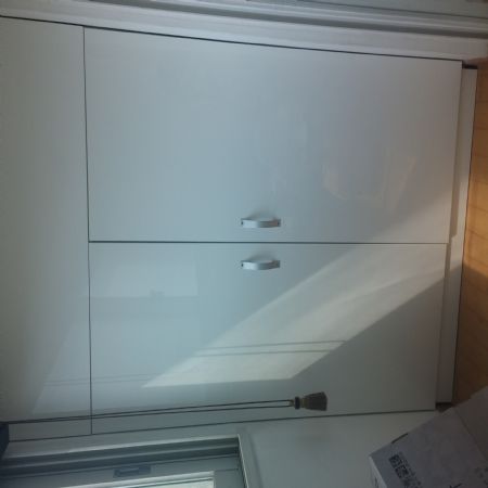 베란다 문짝 설치