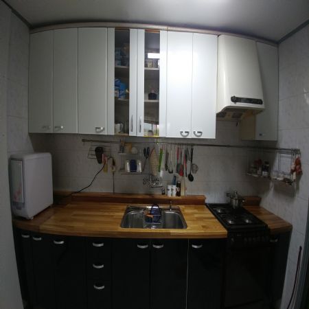 싱크대 상판 교체