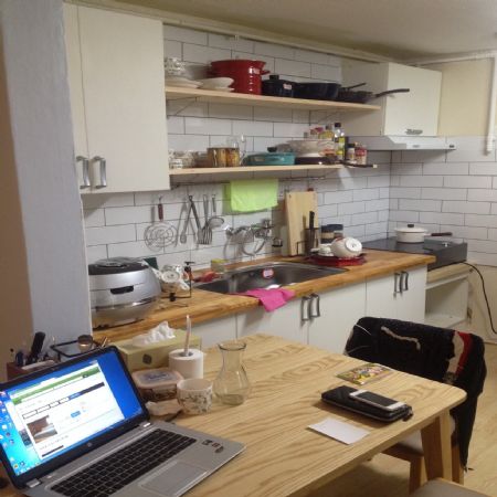 20년된 아파트 주방 리폼