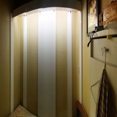 MDF로 만든 선반