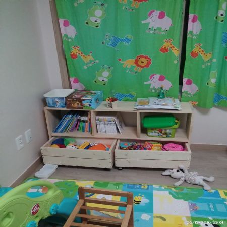 낮은 책장 만들기 첫 목공 걸음마.. 재단서비스 이용