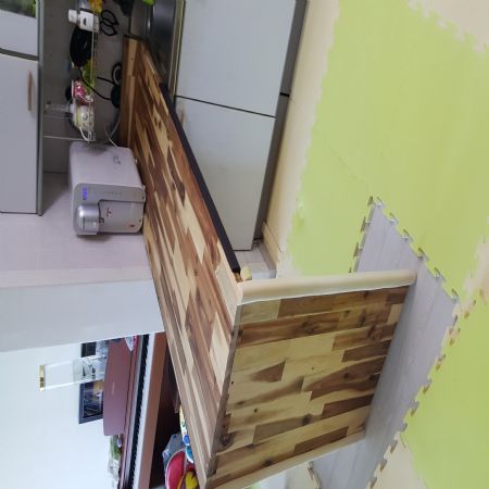 아카시아24t로 간단한 싱크대 ㄱ자 연장하기