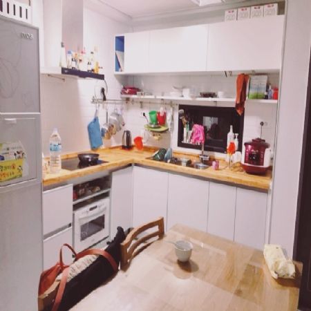 나만의 부엌 완성