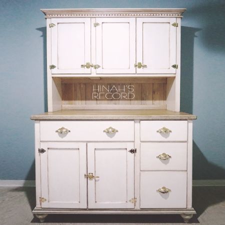 튼튼한 주방 수납장/ 그릇장 드디어 완성!