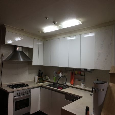 싱크대 문짝 교체 2