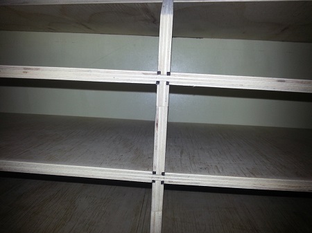 미술용품 수납장