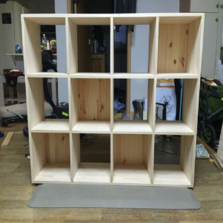 신발장 용 작은 작식장