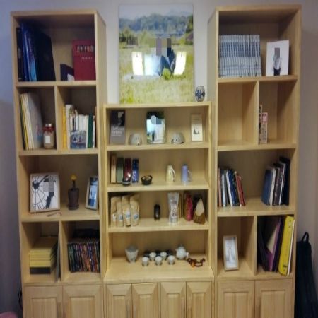 고급스러운 수납장