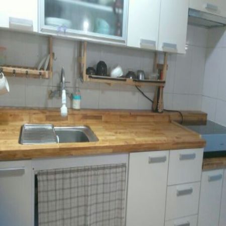 싱크대 상판교체했어요..