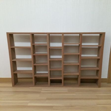 MDF 로 만든 기변컵 선반