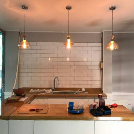 초보자가 만든 ㄷ자 싱크대