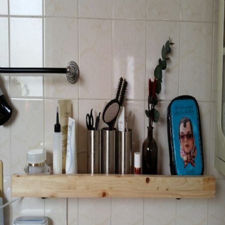 선반만들기(화장실,주방)