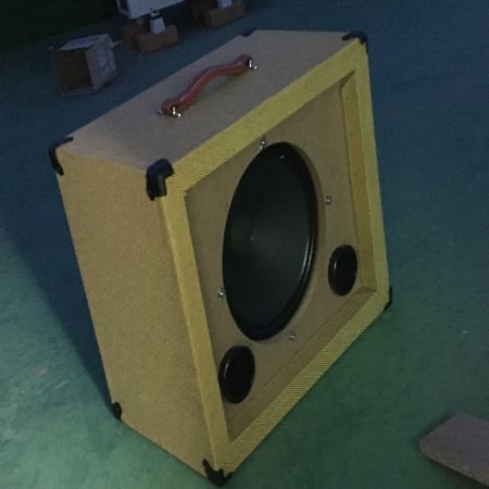 일렉기타 앰프 케비넷 DIY