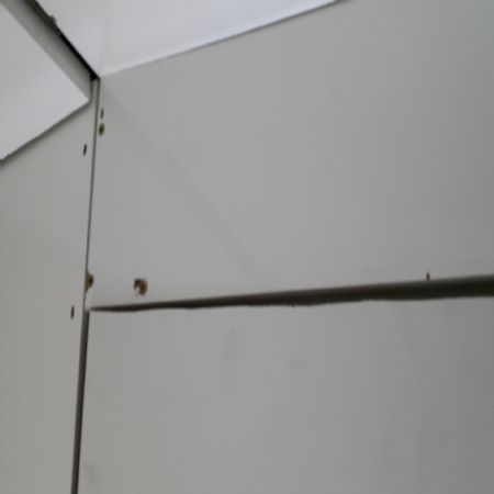 씽크대 상부장 제작