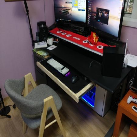 키보드 받침대 만들었어요 ! 