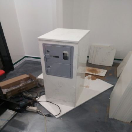 코인노래방 기기함 제작