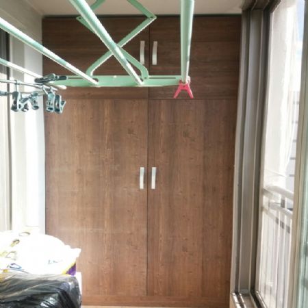 베란다장 만들기