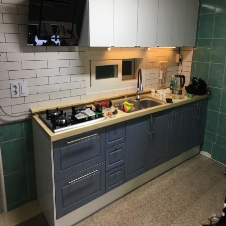 초짜의 싱크대 만들기