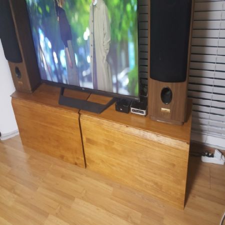 칠레파인 24t TV장 