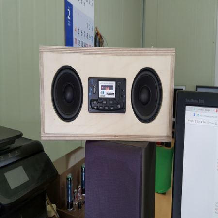 블루투스 스피커