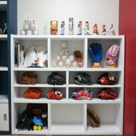 수납장 칸 늘리기