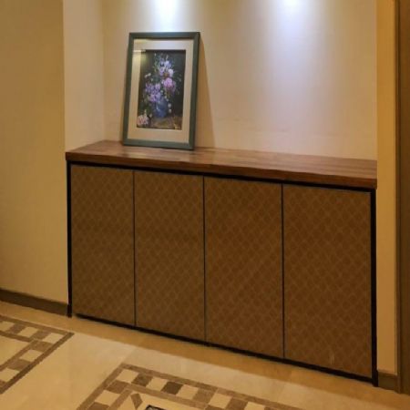 하드우드 원목상판 42mm의 활용