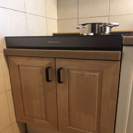 간단한 싱크대 만들기